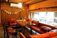 Sanlian Yun Cun Tianyuan Geyao Countryside Homestay - ห้องครัว