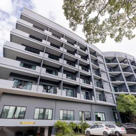 Aster Canopy Suites & Living