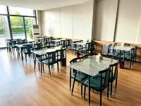 Wudan Town Shanyuquan Hotel - breakfast