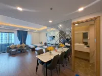 FLC Sea Tower Quy Nhon Beach - ที่มีที่จอดรถ