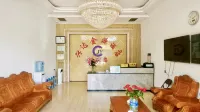 โรงแรมบ่อน้ำพุร้อนซิงต้า จินหยวน - วิวภูเขา