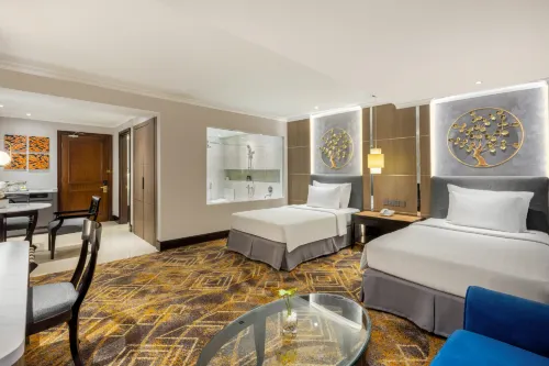 Aston Tropicana Hotel Bandung - Afhentnings-/afleveringstjenester