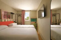 Hotel EH OH Orly Rungis - Parking