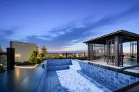 The Origin Retreat. - Pools