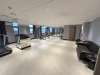 Vienna SanHao Hotel (Lianjiang Qingping Hotel) - Gym