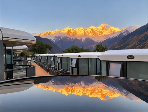 Sansheng Sanshi Capsule Hotel Mingyuan (Suosong Village) - 2 ดาว