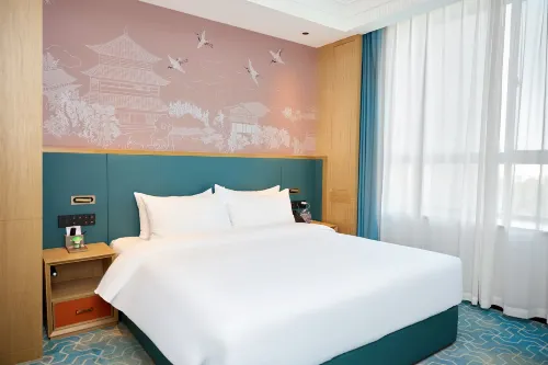 Xihua Jinling International Hotel - Wifi