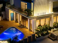 MoHai MH High-End Designer (Beihai Silver Beach Tourist Resort) - balcon