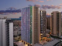 Magnotel Hotel (Yan'an New District Wuyue Plaza) - 3 estrellas