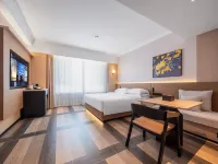 Meihao Lizhi Hotel (Haiyang Ten-Thousand-Meter Beach Bathing Area) - Frühstück