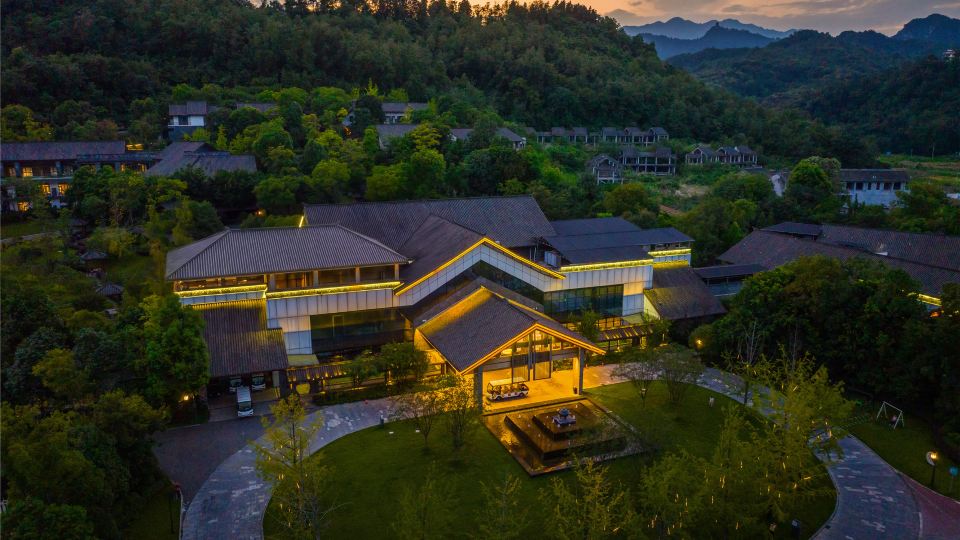 Mount Qingcheng Grand Hotel