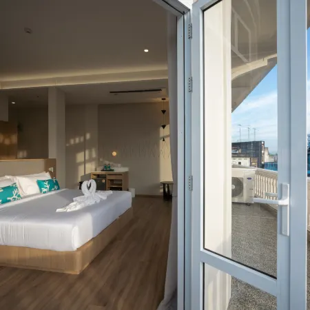 GinGin Hotel, Trang Old Town