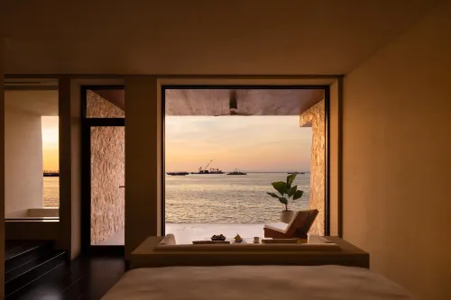 Beihai Liximan Scenic Vacation Homestay - Parking