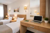 Vitosha Park Hotel - Free Indoor Pool & Parking - Family