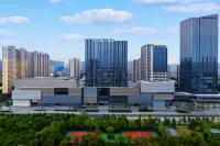 Fuguang Yueji Hotel (Xi'an Xingfu Greenbelt North Subway Station) - Pet-friendly