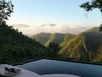 Anji Qiuji Homestay - bar
