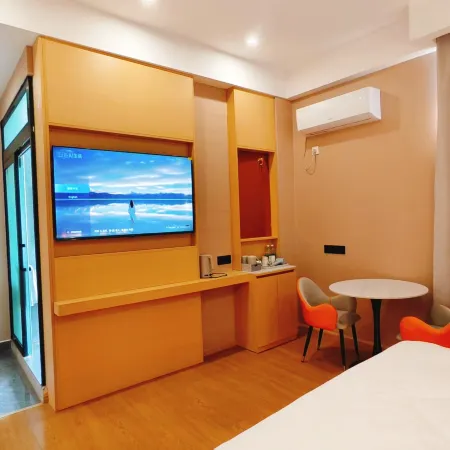WenTemei Hotel 다야오 호텔