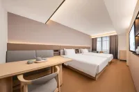 JI Hotel (Hohhot Moore City Inner Mongolia Exhibition Hall Subway Station) - New
