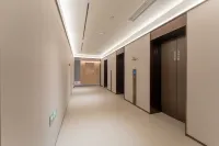 JI Hotel (Weihai Railway Station Hanlefang) - New