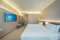 HanTing Hotel (Ningde Xiapu Funing Avenue) - parking