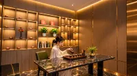 GRACEFUL · Xuancheng Hotel (Linyi Taisheng Plaza Wanda Plaza Branch) - boutique