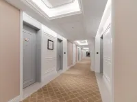 Vienna International Hotel (Daqing Road Branch, Bortala Ecotourism Scenic Area) - Spor Salonu