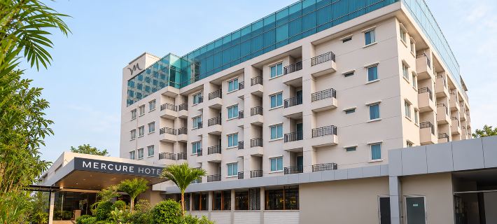 Mercure Bekasi City Center Hotels in South Bekasi