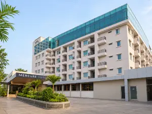 勿加泗市中心美居飯店