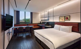 L7 CHUNGJANG by LOTTE HOTELS(formerly Ramada Plaza by Wyndham Chungjang)