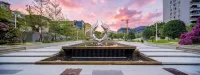 The Empark View Hotel - Parkplatz