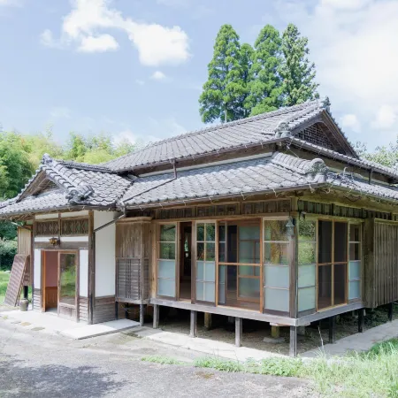 Private Japanese Kominka Retreat with Huge Garden HASSOAN Hotels in Kagoshima City