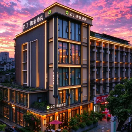 Topping Asset Hotel