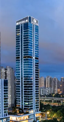 Zhuhai · Fullme | Fullme High Altitude River View Apartment (Gongbei Port Zhuhai Station) - Pet friendly