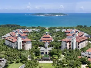 Fairmont Sanya Haitang Bay