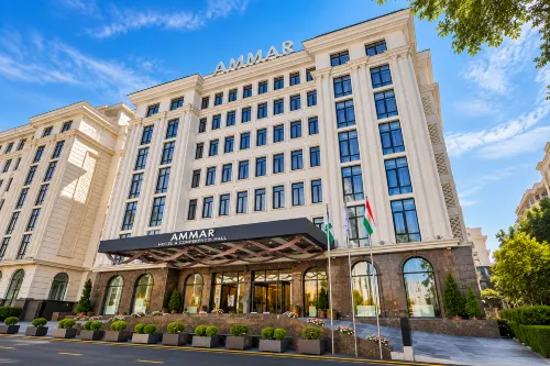 Ammar Hotel - Wifi