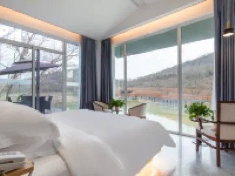 枕水澗民宿 含山酒店