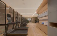 Courtyard By Marriott Chongli - Gym