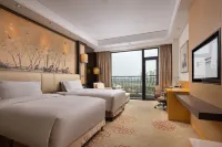 Yuluxe Hotel Taizhou - bar