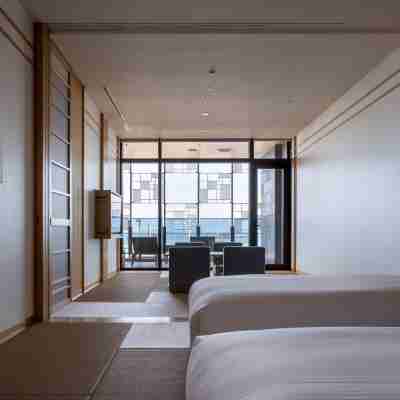 熱海パールスターホテル Rooms