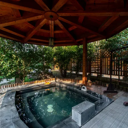 Nanshan Bamboo Hai'anyu Yuenanshan Hot Spring Resort Hotel