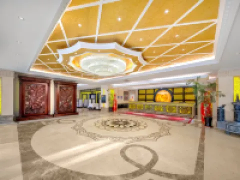 撫遠來來來商務酒店 撫遠酒店