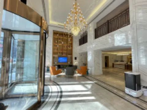 Vienna International Hotel (Chongqing Pengshui  Liangjiang Plaza) Hotels in Pengshui County