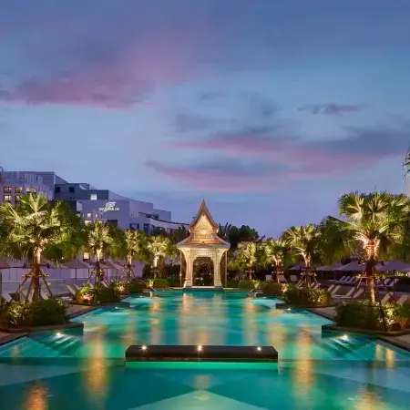 Chatrium Grand Bangkok