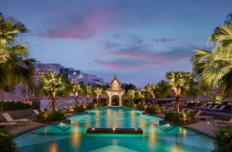 Chatrium Grand Bangkok photo 3