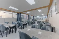 Taihe Jinji Hotel (North Bus Station) - servizio colazione
