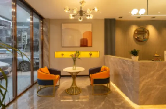 靈山縣亦尚飯店