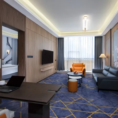 Shanshui S Hotel (Huizhou Zhongkai Hui Huan Store)