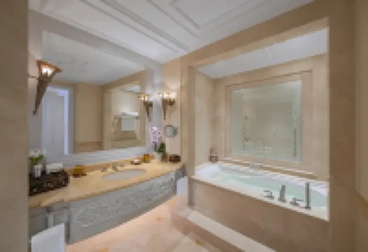 Emirates Palace Mandarin Oriental, Abu Dhabi