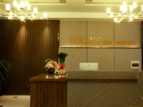 Oscar Theatre Hotel Hotels in Shilou
