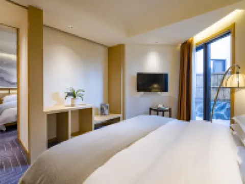 Xihai Hotel Hotel di Huangshan